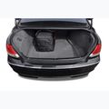 KJUST BMW 7 set sac pentru compartimentul de bagaje 2001-2008 5 buc negru 18