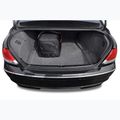 KJUST BMW 7 set sac pentru compartimentul de bagaje 2001-2008 5 buc negru 21
