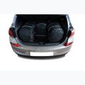 Set de genți pentru portbagaj KJUST Hyundai I30 Hatchback 2017+ 4 buc. black 19