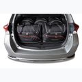 KJUST Toyota Auris Touring Sports 2013-2018 set de genți de portbagaj 5 buc negru. 15