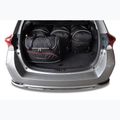 KJUST Toyota Auris Touring Sports 2013-2018 set de genți de portbagaj 5 buc negru. 16