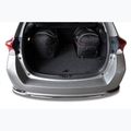 KJUST Toyota Auris Touring Sports 2013-2018 set de genți de portbagaj 5 buc negru. 18