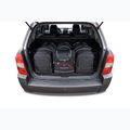 Set de genți pentru portbagaj KJUST Hyundai Tucson 2004-2010 4 buc. black 16