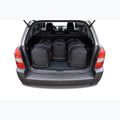 Set de genți pentru portbagaj KJUST Hyundai Tucson 2004-2010 4 buc. black 17