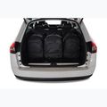 Set de genți pentru portbagaj KJUST Citroen C5 Tourer 2008-2017 5 szt black 15