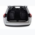 Set de genți pentru portbagaj KJUST Citroen C5 Tourer 2008-2017 5 szt black 16