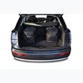KJUST Audi Q5 2017+ set sac de portbagaj 5 buc negru 20