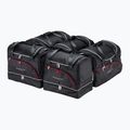 Set de genți pentru portbagaj KJUST Skoda Kodiaq 2016-2023 5 buc. negru