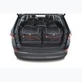 Set de genți pentru portbagaj KJUST Skoda Kodiaq 2016-2023 5 buc. negru 11