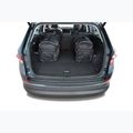 Set de genți pentru portbagaj KJUST Skoda Kodiaq 2016-2023 5 buc. negru 14