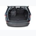 Set de genți pentru portbagaj KJUST Skoda Kodiaq 2016-2023 5 buc. negru 15