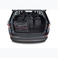 KJUST Skoda Kodiaq sac de boot set 2016-2023 5 buc negru. 12