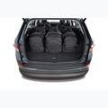 KJUST Skoda Kodiaq sac de boot set 2016-2023 5 buc negru. 13