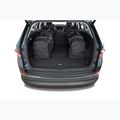 KJUST Skoda Kodiaq sac de boot set 2016-2023 5 buc negru. 14