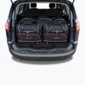 Set de genți pentru portbagaj KJUST Ford S-Max 2006-2015 5 buc. black 15