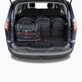 Set de genți pentru portbagaj KJUST Ford S-Max 2006-2015 5 buc. black 16