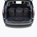 Set de genți pentru portbagaj KJUST Ford S-Max 2006-2015 5 buc. black 17