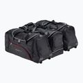 Set de genți pentru portbagaj KJUST Fiat Tipo Hatchback 2016+ 4 buc. black 2