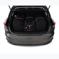Set de genți pentru portbagaj KJUST Fiat Tipo Hatchback 2016+ 4 buc. black 16