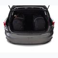 Set de genți pentru portbagaj KJUST Fiat Tipo Hatchback 2016+ 4 buc. black 18
