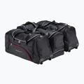 Set de genți pentru portbagaj KJUST Fiat Tipo Hatchback 2016+ 4 buc. black 2