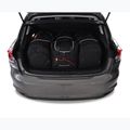 Set de genți pentru portbagaj KJUST Fiat Tipo Hatchback 2016+ 4 buc. black 13