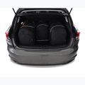 Set de genți pentru portbagaj KJUST Fiat Tipo Hatchback 2016+ 4 buc. black 14