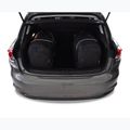 Set de genți pentru portbagaj KJUST Fiat Tipo Hatchback 2016+ 4 buc. black 15