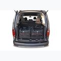 Set de genți pentru portbagaj KJUST Volkswagen Caddy 2015-2020 5 buc. negru 14