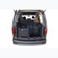 Set de genți pentru portbagaj KJUST Volkswagen Caddy 2015-2020 5 buc. negru 15
