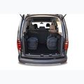 Set de genți pentru portbagaj KJUST Volkswagen Caddy 2015-2020 5 buc. negru 17