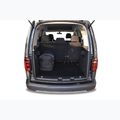 Set de genți pentru portbagaj KJUST Volkswagen Caddy 2015-2020 5 buc. negru 18