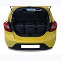 Set de genți pentru portbagaj KJUST Ford Ka Plus 2017-2020 3 buc. black 9