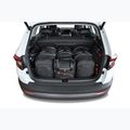 KJUST Skoda Karoq 2017+ 4 set de saci pentru compartimentul de bagaje negru. 10