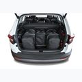 KJUST Skoda Karoq 2017+ 4 set de saci pentru compartimentul de bagaje negru. 11