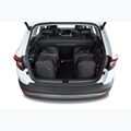 KJUST Skoda Karoq 2017+ 4 set de saci pentru compartimentul de bagaje negru. 12