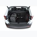 KJUST Skoda Karoq 2017+ 4 set de saci pentru compartimentul de bagaje negru. 13