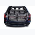 Set de genți pentru portbagaj KJUST BMW 6 Gran Turismo 2017+ 5 buc. black 14