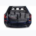 Set de genți pentru portbagaj KJUST BMW 6 Gran Turismo 2017+ 5 buc. black 15