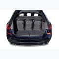 Set de genți pentru portbagaj KJUST BMW 6 Gran Turismo 2017+ 5 buc. black 16