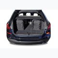 Set de genți pentru portbagaj KJUST BMW 6 Gran Turismo 2017+ 5 buc. black 17