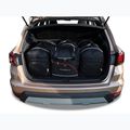 KJUST Seat Arona 2017+ 4 set de genți cu compartimente pentru bagaje negru. 12