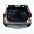 KJUST Seat Arona 2017+ 4 set de genți cu compartimente pentru bagaje negru. 14