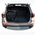 KJUST Seat Arona 2017+ 4 set de genți cu compartimente pentru bagaje negru. 15