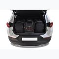 KJUST set geantă portbagaj Opel Grandland X 2017+ 4 buc negru. 12
