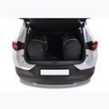 KJUST set geantă portbagaj Opel Grandland X 2017+ 4 buc negru. 14