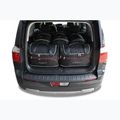 Set de genți pentru portbagaj KJUST Chevrolet Orlando 2010-2018 5 buc. black 14