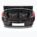Set de genți pentru portbagaj KJUST Mercedes-Benz C Cabrio 2016-2021 4 buc. negru 12