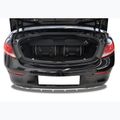 Set de genți pentru portbagaj KJUST Mercedes-Benz C Cabrio 2016-2021 4 buc. negru 14