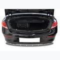 Set de genți pentru portbagaj KJUST Mercedes-Benz C Cabrio 2016-2021 4 buc. negru 15